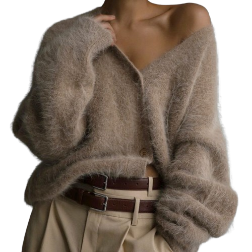 CAMILA | SUÉTER CLASICO