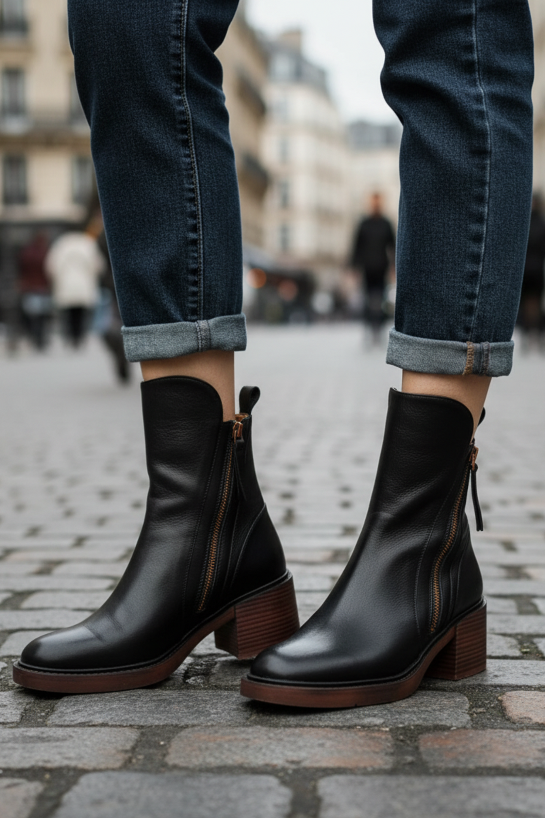 ADRIANA | BOTAS ELEGANTES