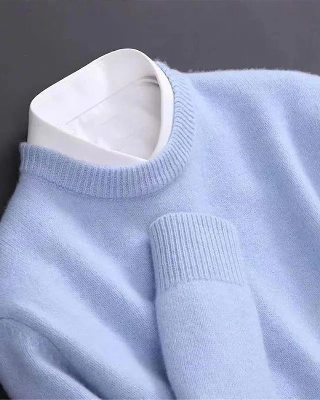 GABRIEL| SUÉTER DE CACHEMIRA