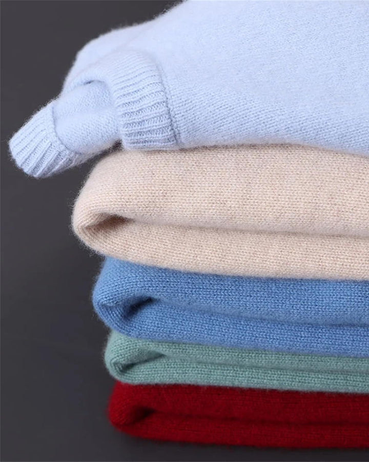 GABRIEL| SUÉTER DE CACHEMIRA