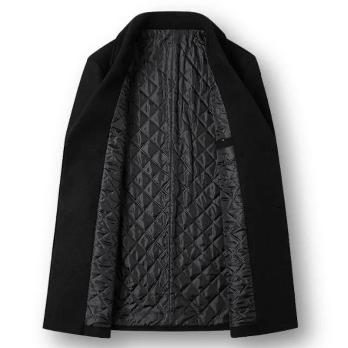 ERIC™ | ABRIGO DE LANA PREMIUM