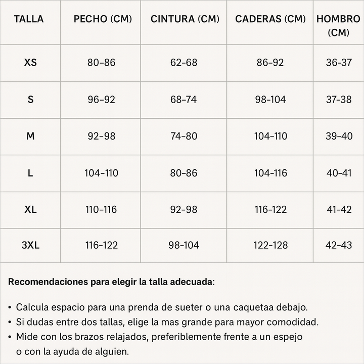 MIA | ABRIGO ELEGANTE