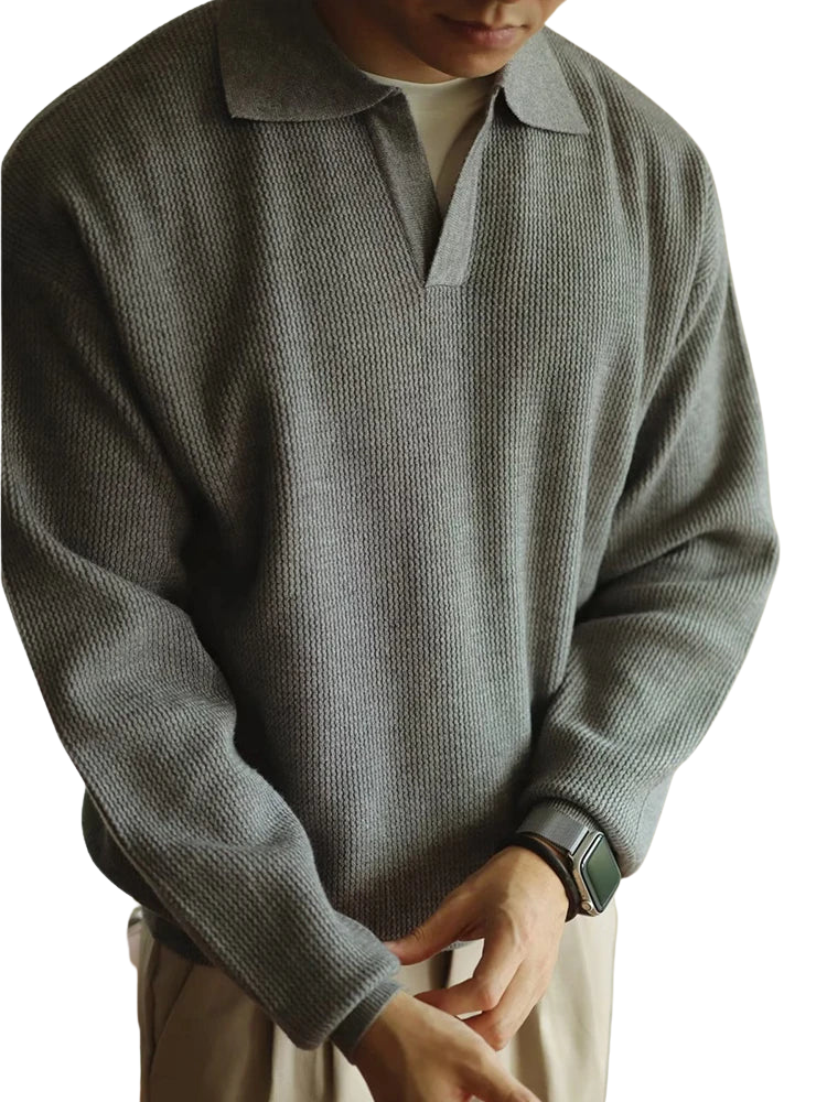 ADRIAN | SUÉTER CASUAL