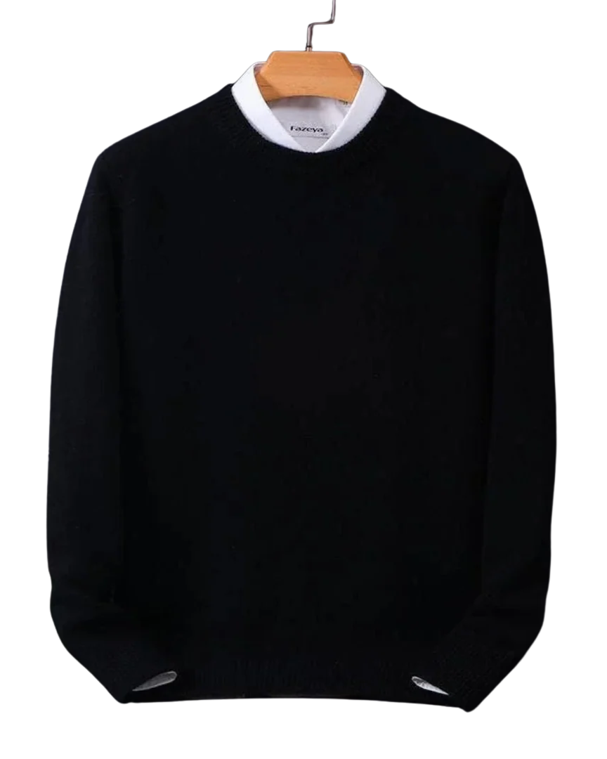 GABRIEL| SUÉTER DE CACHEMIRA