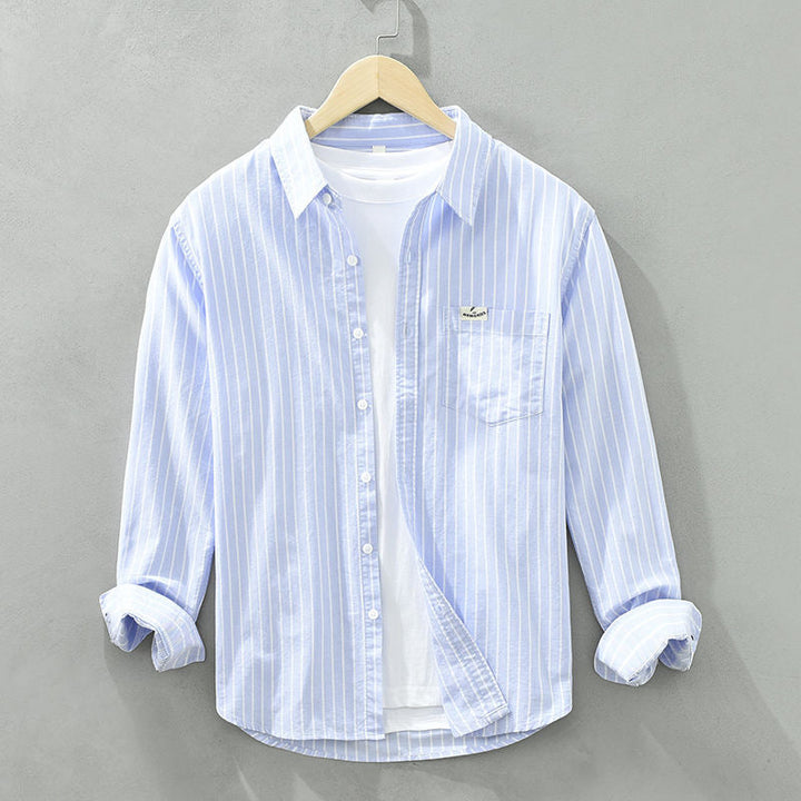 HECTOR | CAMISA DE RAYAS
