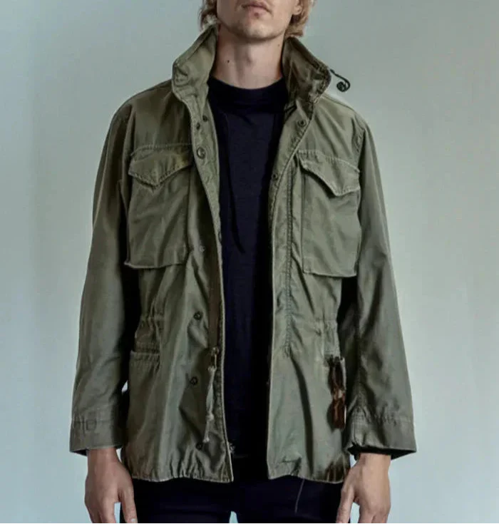 ALFONSO | CHAQUETA DE TEMPORADA