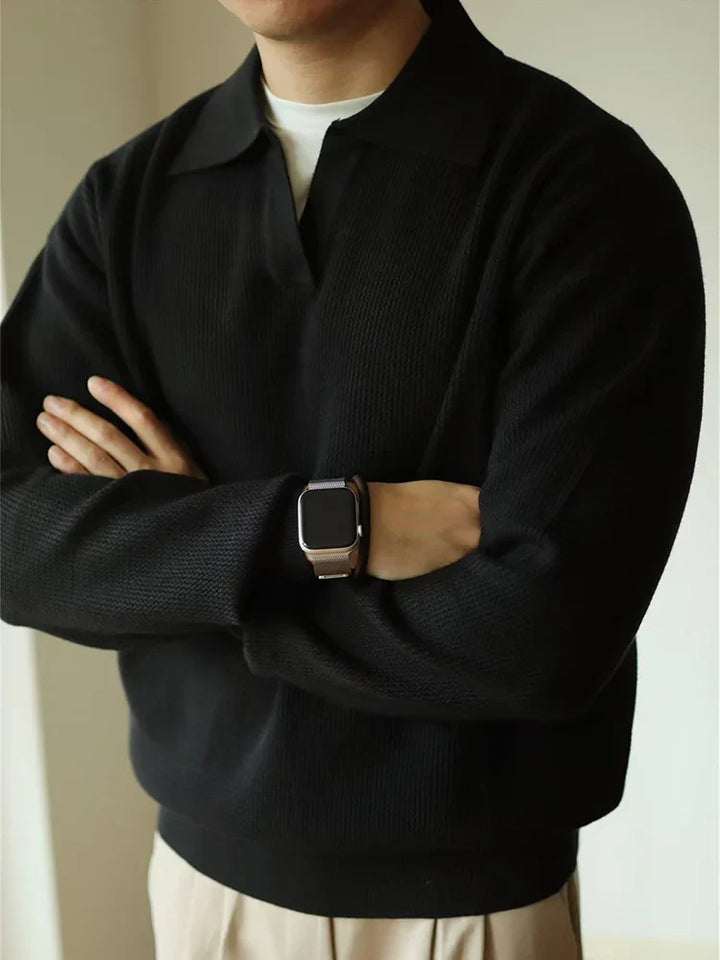 JAVIER | SUÉTER CASUAL