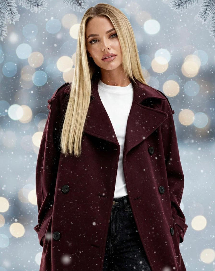 NORA | ABRIGO ELEGANTE