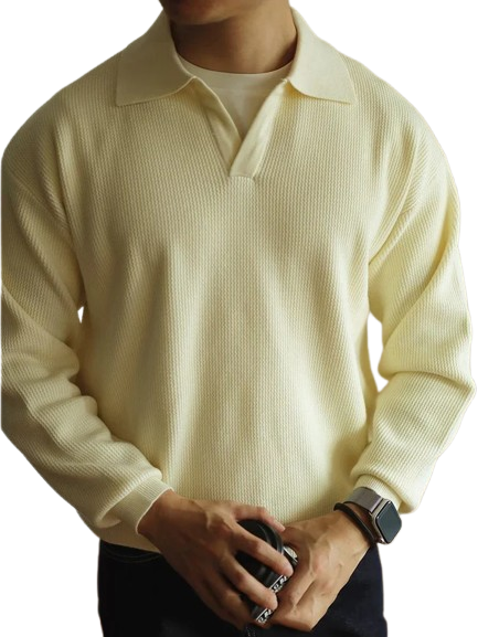 JAVIER | SUÉTER CASUAL