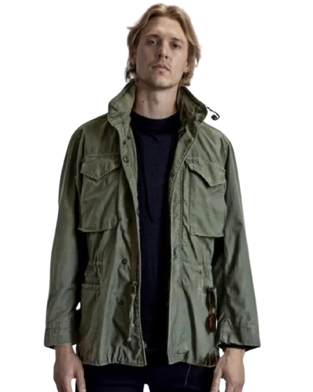 ALFONSO | CHAQUETA DE TEMPORADA