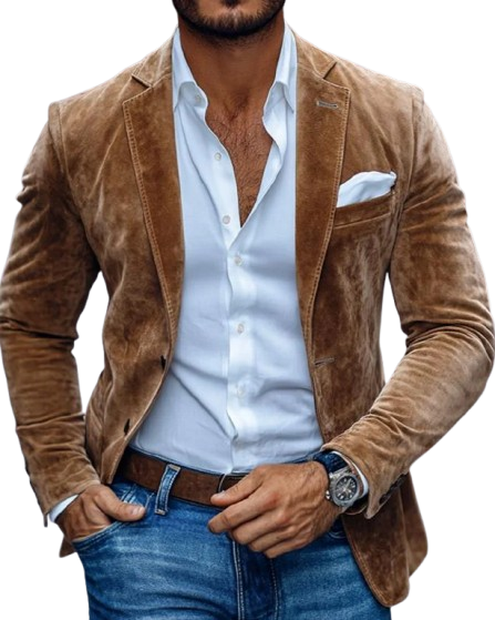 MADRID | CHAQUETA INFORMAL