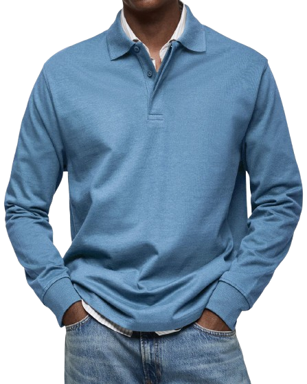 ALBERTO | POLO LUJOSO