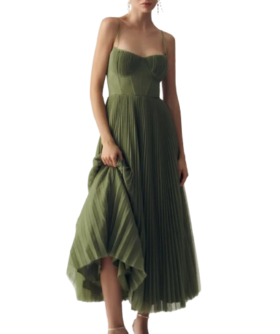 BALI | VESTIDO CON CORSÉ