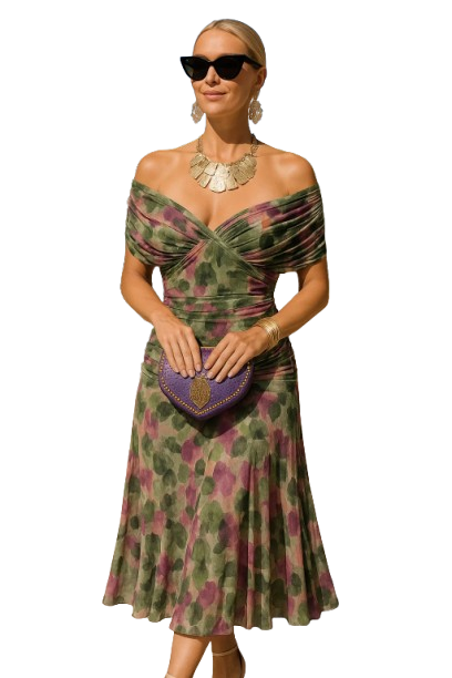 AURA | VESTIDO LARGO