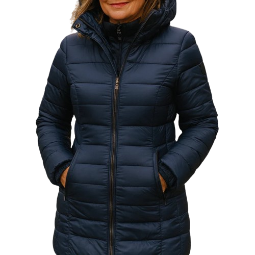 LETICIA | ABRIGO DE PLÚMON