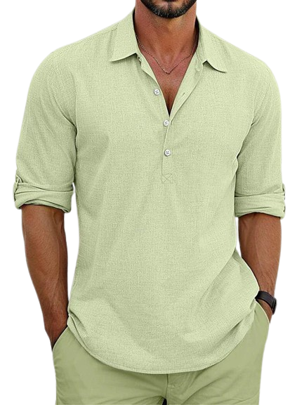 ARCHIE | CAMISA CLÁSICA