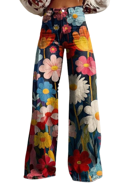 NEREA |  PANTALONES VINTAGE