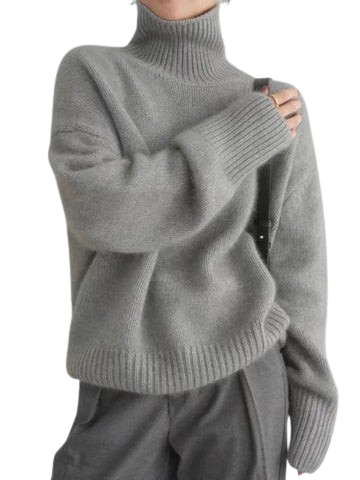 BLANCA | SUÉTER CUELLO ALTO