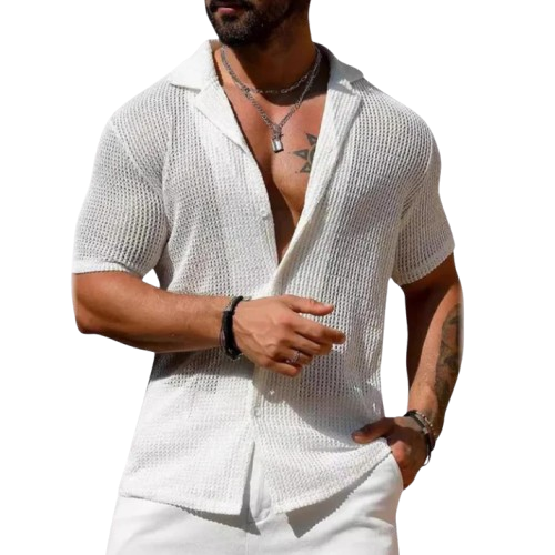 RODRIGO | CAMISA CALADA