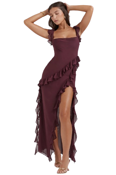 LUZ | VESTIDO DESLUMBRANTE