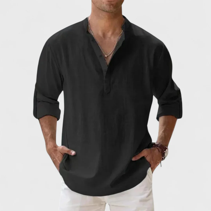 MARCO | CAMISA DE CORTE MODERNO