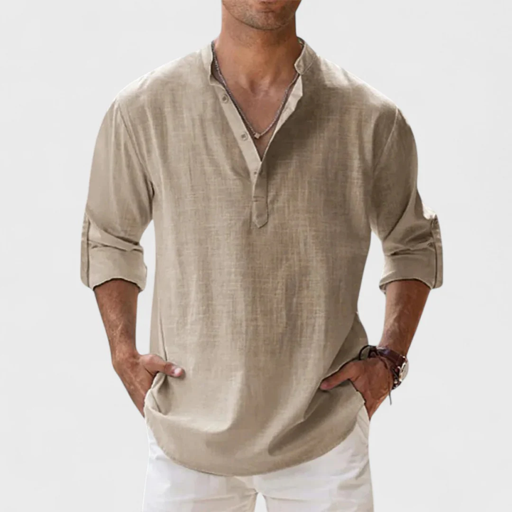 MARCO | CAMISA DE CORTE MODERNO