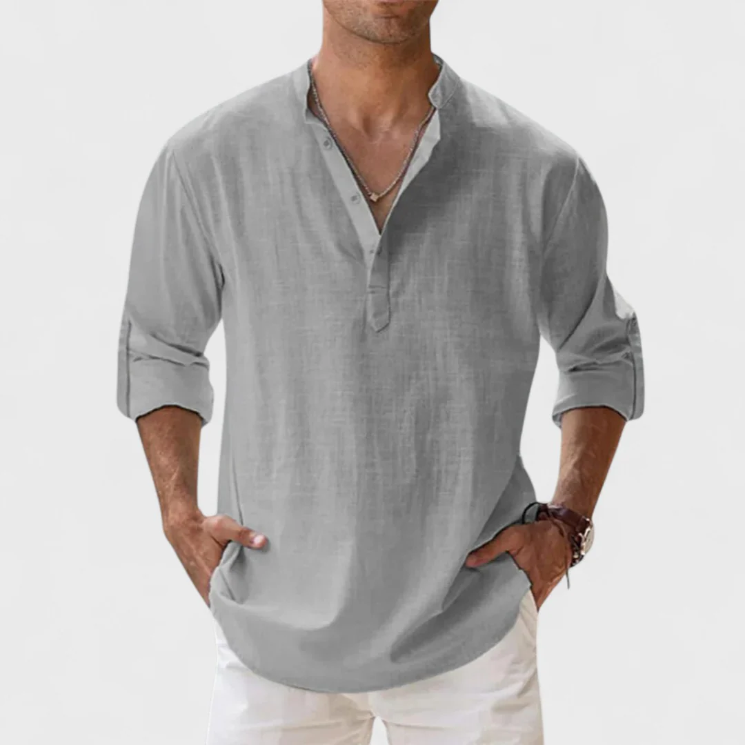 MARCO | CAMISA DE CORTE MODERNO
