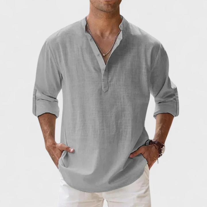 MARCO | CAMISA DE CORTE MODERNO