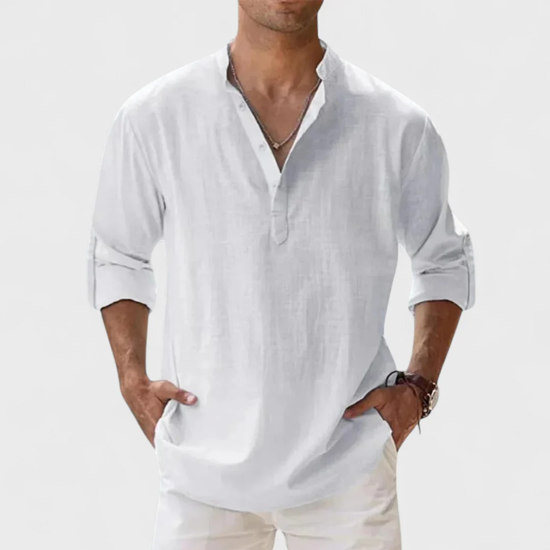 MARCO | CAMISA DE CORTE MODERNO