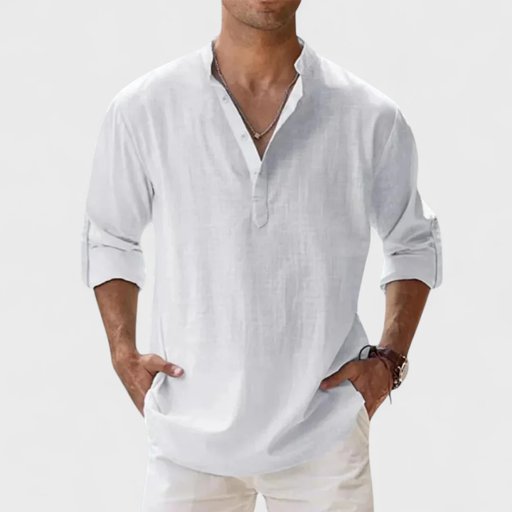MARCO | CAMISA DE CORTE MODERNO