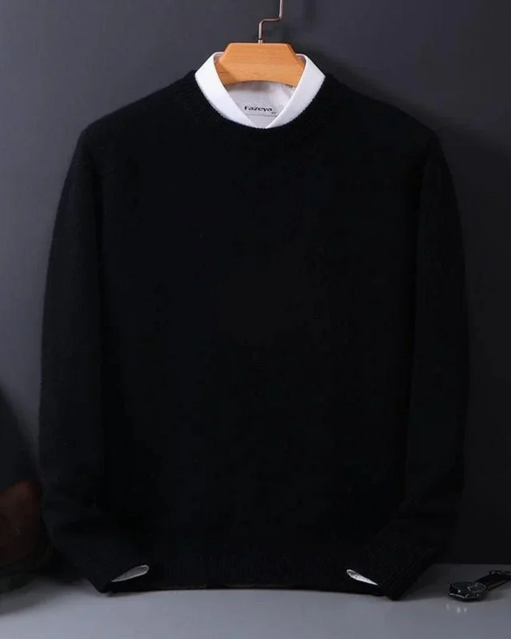 GABRIEL| SUÉTER DE CACHEMIRA