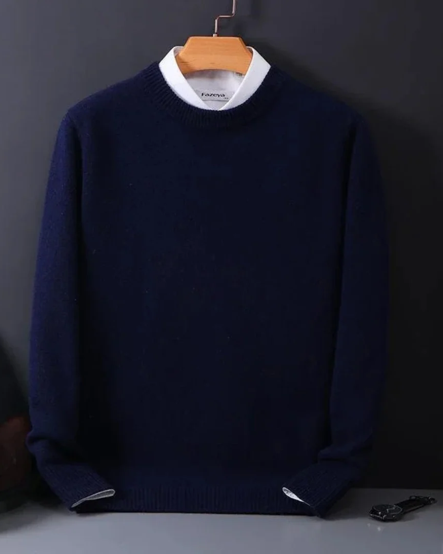 GABRIEL| SUÉTER DE CACHEMIRA