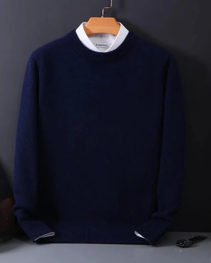 GABRIEL| SUÉTER DE CACHEMIRA