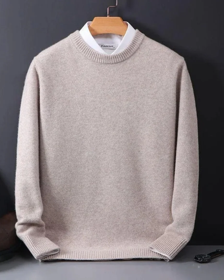 GABRIEL| SUÉTER DE CACHEMIRA