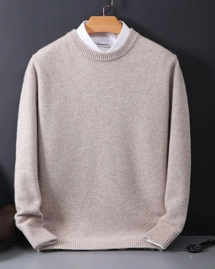 GABRIEL| SUÉTER DE CACHEMIRA