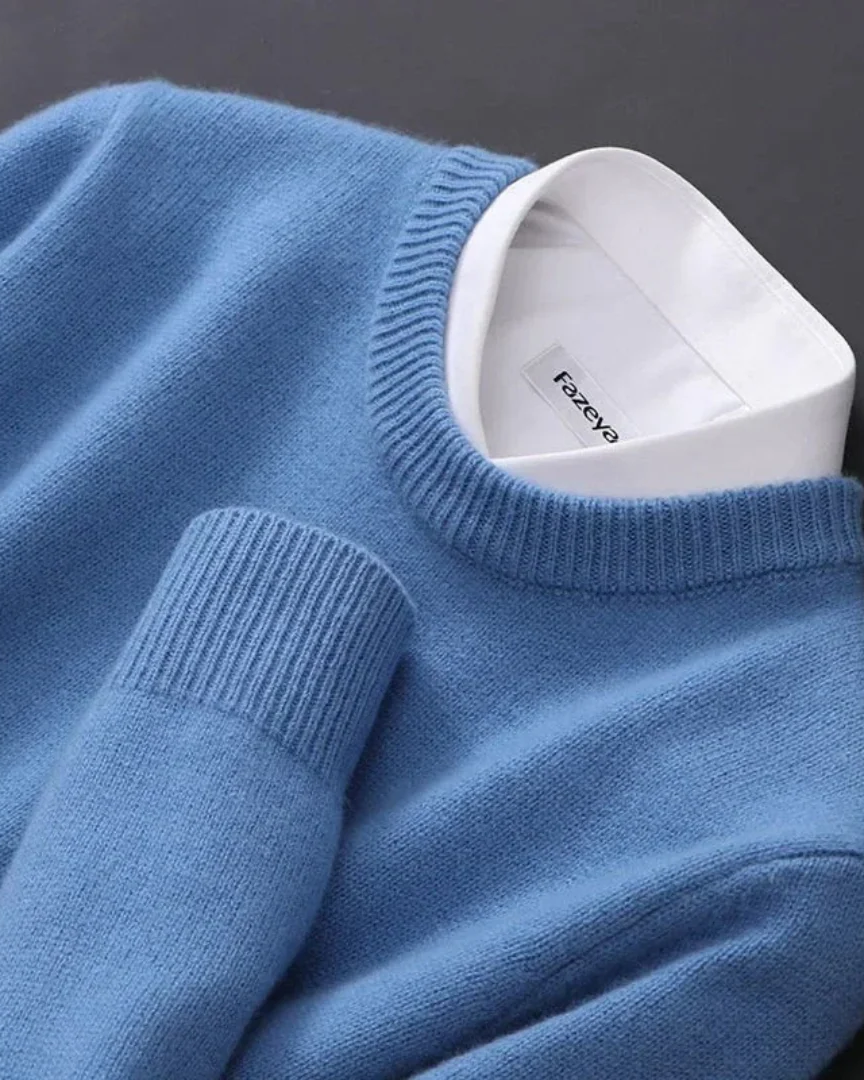 GABRIEL| SUÉTER DE CACHEMIRA