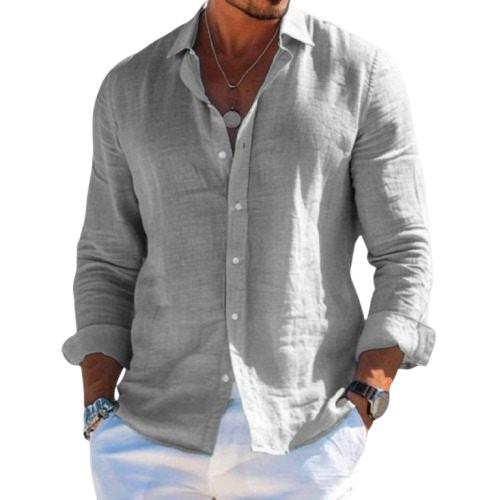 OSCAR | CAMISA DE LINO