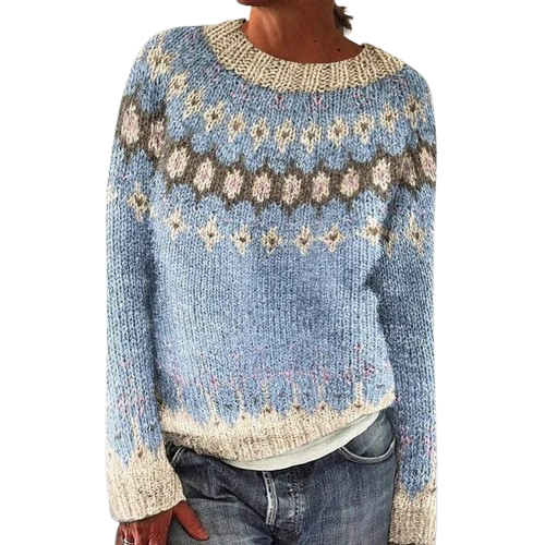 INES | SUÉTER DE CACHEMIRA