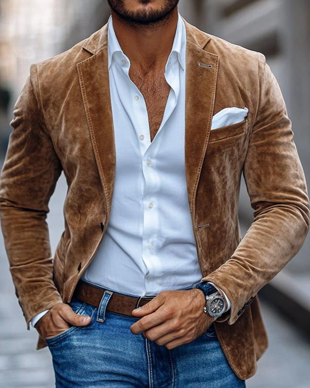 MADRID | CHAQUETA INFORMAL