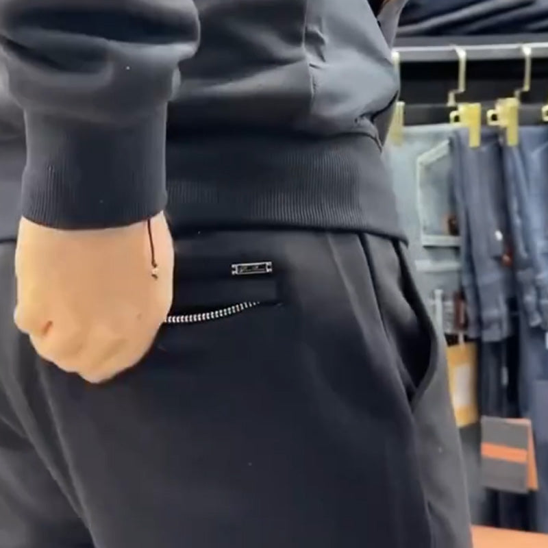 HENNY | CONJUNTO DE DOS PIEZAS: CHAQUETA y PANTALÓN